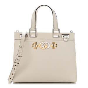 Gucci Grainy Calfskin Small Zumi Top #248775G10B